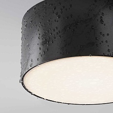Уличный потолочный светодиодный светильник Maytoni Outdoor Zon IP O430CL-L15B4K 2