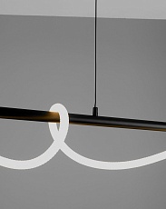 Подвесной светодиодный светильник Moderli True V10678-PL 3