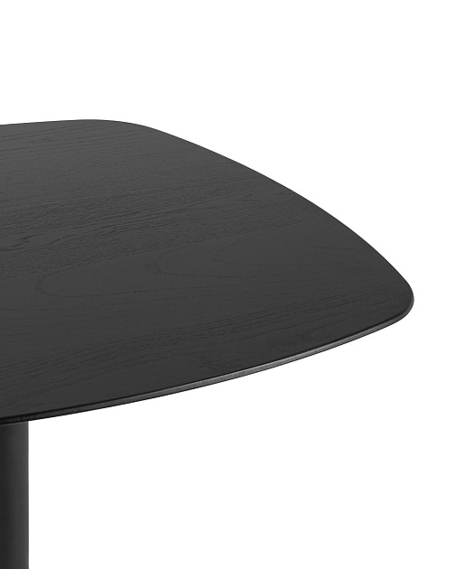 Барный стол Stool Group Form 60*60 черный УТ000036018 Фото № 3