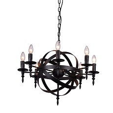 Подвесная люстра Divinare 4043/04 SP-8 2