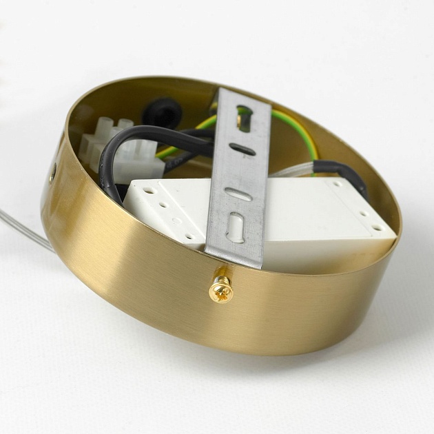 Подвесной светодиодный светильник Lussole Bradford LSP-7153 Фото № 2