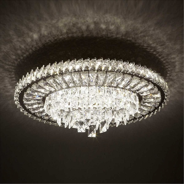Потолочная люстра LED4U L035-600 с функцией УД Фото № 7
