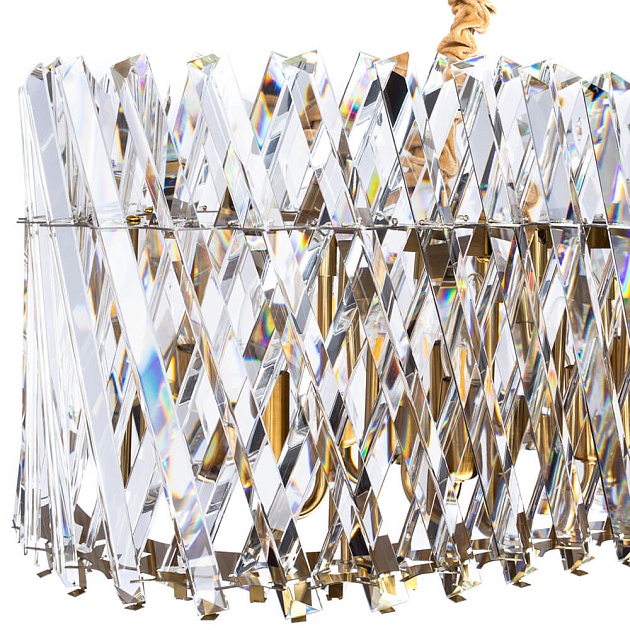 Подвесная люстра Divinare Bivara 7567/18 SP-12 Фото № 4