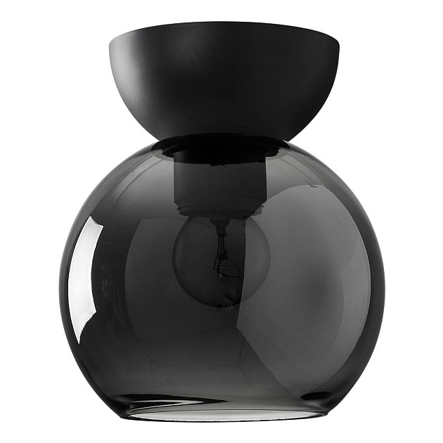 Потолочный светильник iLamp Mono C6079-1 GD+SM изображение 1 Потолочный светильник iLamp Mono C6079-1 GD+SM Фото № 1