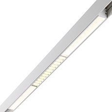 Трековый низковольтный светодиодный светильник Novotech Shino Flum 358409 4