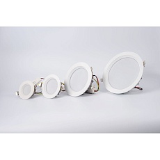 Встраиваемый светодиодный светильник Fiberli CDEW3 11130101 3