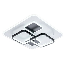 Потолочная светодиодная люстра Escada Module 10235/4Led Square 4