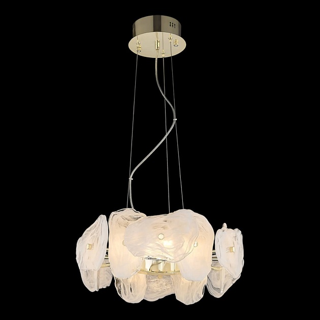 Подвесная светодиодная люстра Wertmark NICOLA WE159.12.303 Фото № 1
