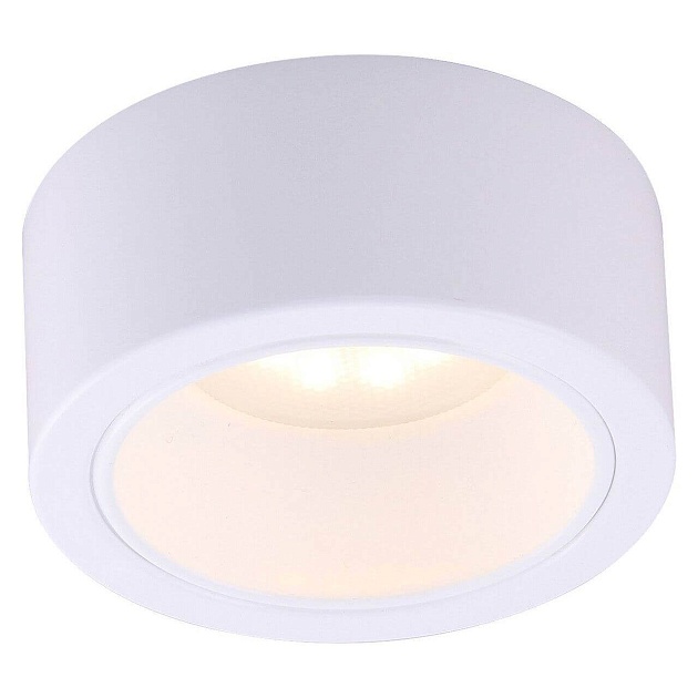 Потолочный светильник Arte Lamp Effetto A5553PL-1WH изображение 1 Потолочный светильник Arte Lamp Effetto A5553PL-1WH Фото № 1