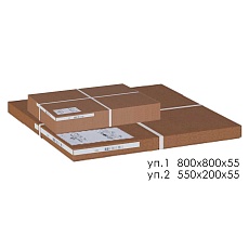 Журнальный стол Мебелик Кристалл 3 001879 1