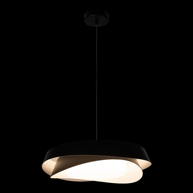 Подвесная люстра Loft IT Petale 10256P Black Фото № 11
