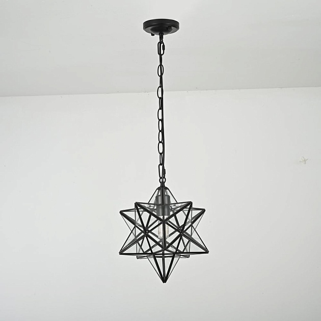 Подвесная люстра Imperium Loft Black Star 189645-26 Фото № 6