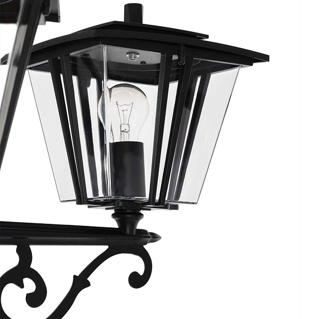 Уличный светильник Citilux FORTS CLU10P3 изображение 11 Уличный светильник Citilux FORTS CLU10P3 Фото № 11