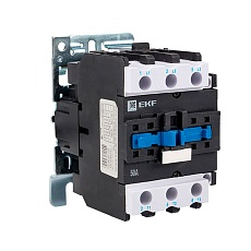 Пускатель электромагнитный серии ПМЛ-3160М 50А 230В EKF Basic pml-s-50-230-basic