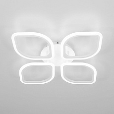 Потолочная светодиодная люстра Citilux Ромби CL236140R 2