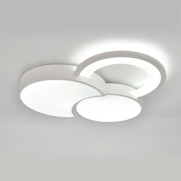 Потолочный светодиодный светильник Escada Streamline 10286/3LED Фото № 3