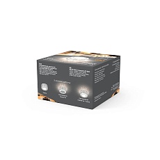 Встраиваемый светильник Gauss Backlight с подсветкой BL094 3