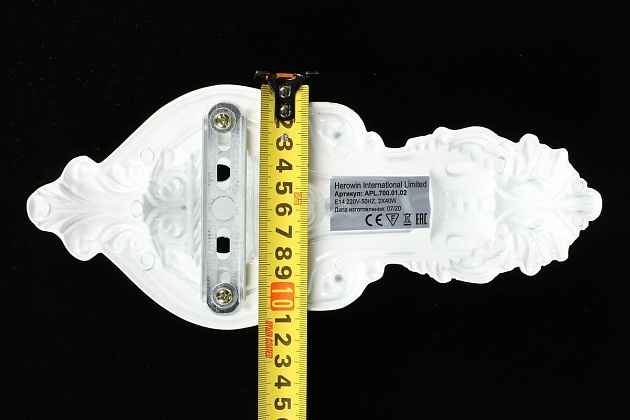 Бра Aployt Abel APL.700.01.02 Фото № 2