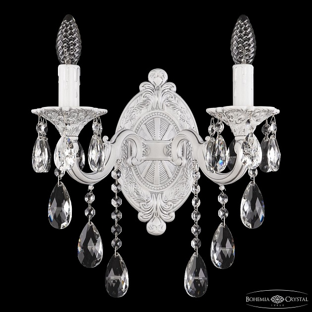 Бра Bohemia Ivele AL7801B10/2/175 B WMN Фото № 6