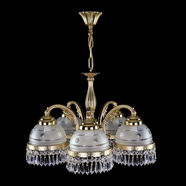 Подвесная люстра Artglass Enarete V. Polished CE Фото № 1