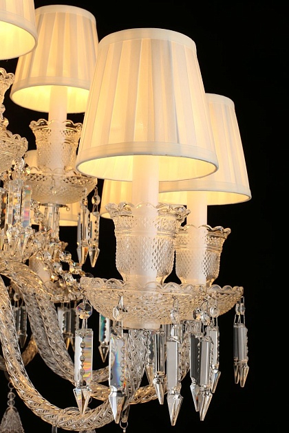 Подвесная люстра Aployt Lara APL.710.03.15 Фото № 3