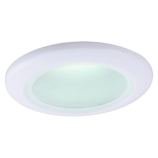 Встраиваемый светильник Arte Lamp Aqua A2024PL-1WH Фото № 1