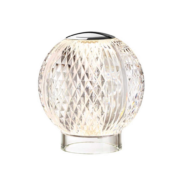 Настольная лампа Odeon Light CRYSTAL 5007/2TL Фото № 1
