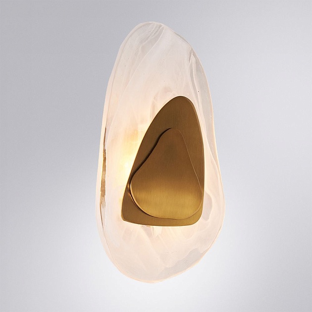 Настенный светодиодный светильник Arte Lamp Libertas A2096AP-5PB Фото № 5