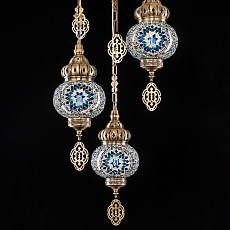 Подвесной светильник Citilux Каир CL419136 5