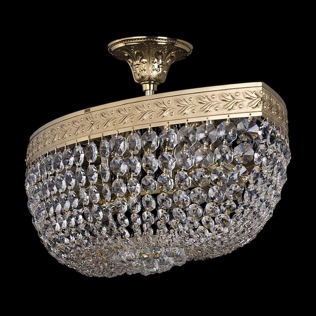 Потолочная люстра Bohemia Ivele 19283/70IV G Фото № 2