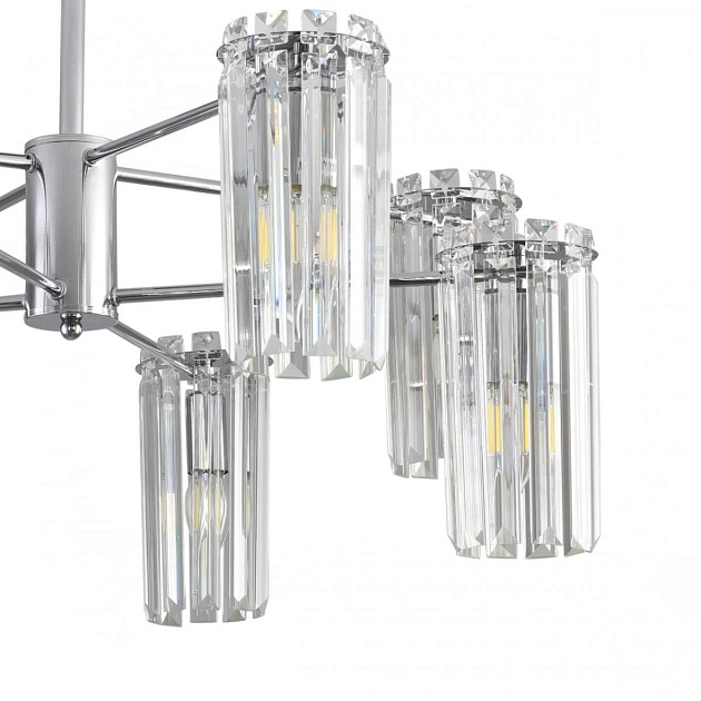 Люстра Lumion CLASSI 8348/8C изображение 4 Люстра Lumion CLASSI 8348/8C Фото № 4