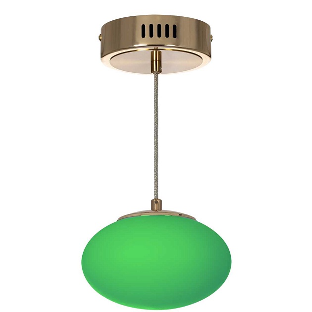 Подвесной светодиодный светильник Citilux Atman Smart CL226B013 Фото № 12