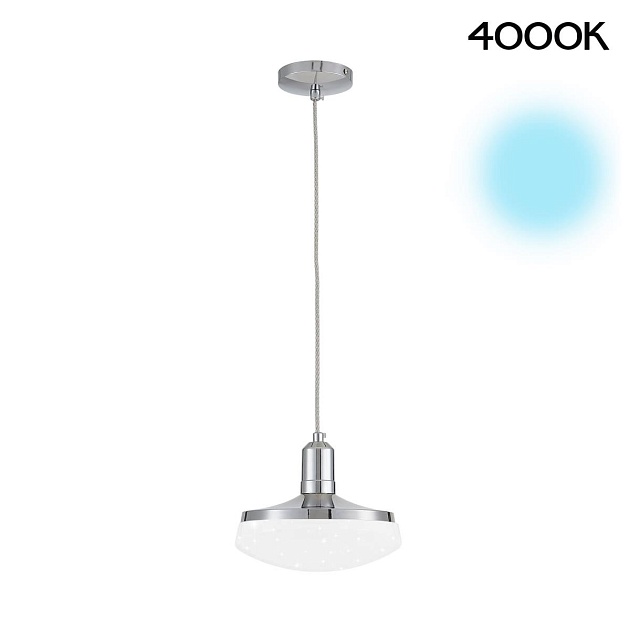 Подвесной светодиодный светильник Citilux Тамбо CL716111Nz Фото № 1