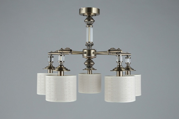 Подвесная люстра Omnilux Rovigo OML-64307-05 Фото № 5