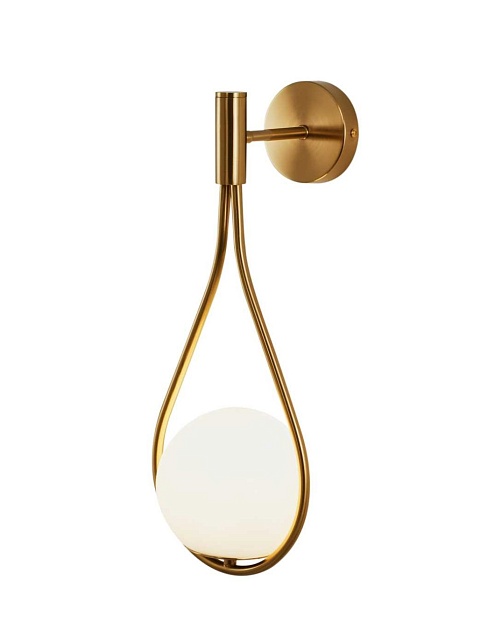 Светильник настенный Moderli Barocco V11573-1W Фото № 1