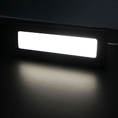 Уличный светодиодный светильник Arte Lamp Tipico A1505IN-1BK 3