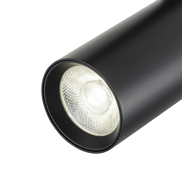 Трековый светодиодный светильник Escada 20002TRA/02LED SBK Фото № 3