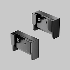 Заглушка двойная Maytoni Technical Pendant system Parity TRA130BECDuo-B 3