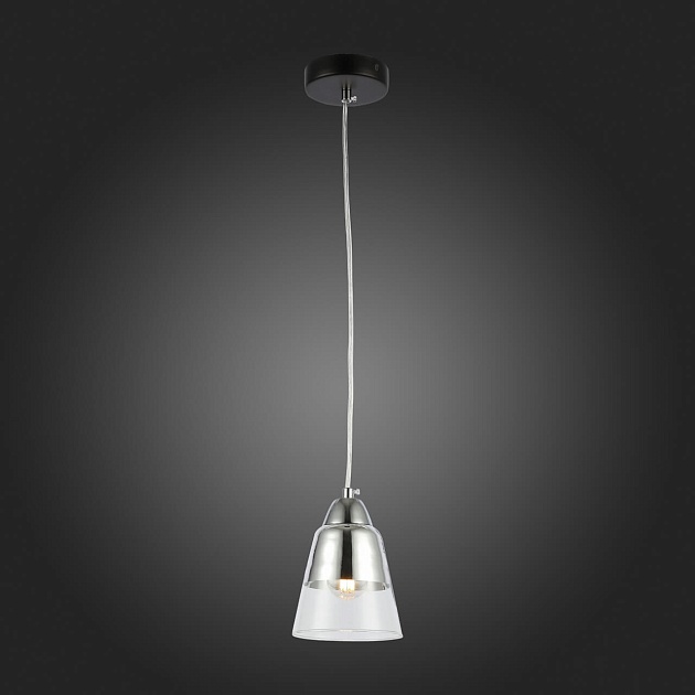 Подвесной светильник Evoluce Lirino SLE102903-01 Фото № 3