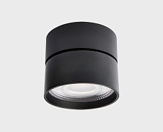 Светодиодный спот Italline IT02-011 black 4000K 3