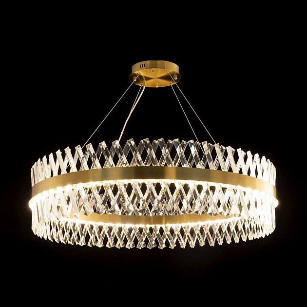 Подвесной светодиодный светильник Citilux Ричард CL336103 Фото № 11