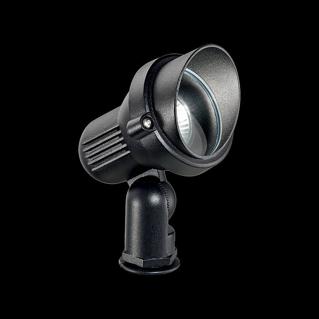 Ландшафтный светильник Ideal Lux Terra PT1 Small Nero 046211 Фото № 2