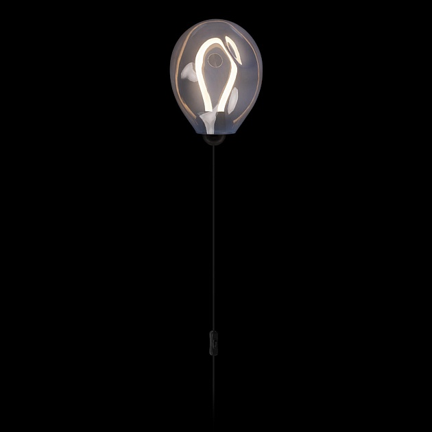 Настенный светодиодный светильник Loft IT Joy 10291 Blue Фото № 4