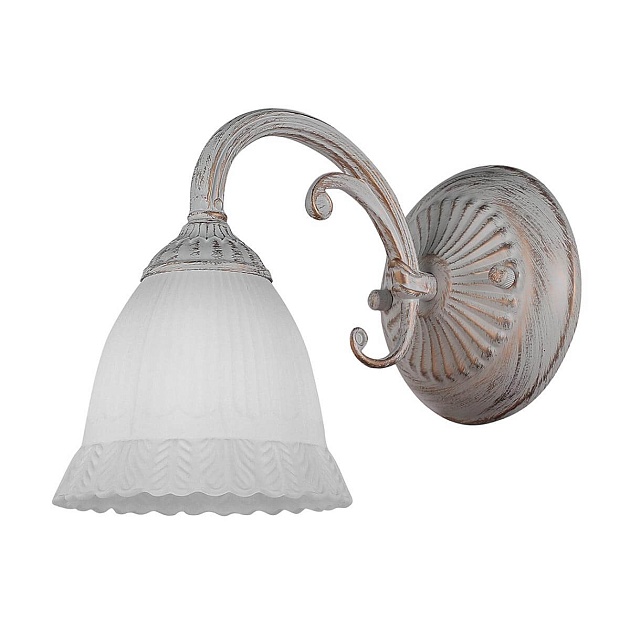 Бра Escada Versailes 1114/1A White Фото № 1