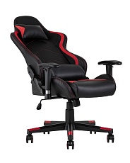 Игровое кресло TopChairs Cayenne красное SA-R-909 red 5