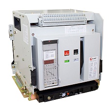 Выключатель автоматический ВА-45 3200/2500 3P 80кА выкатной EKF PROxima mccb45-3200-2500v