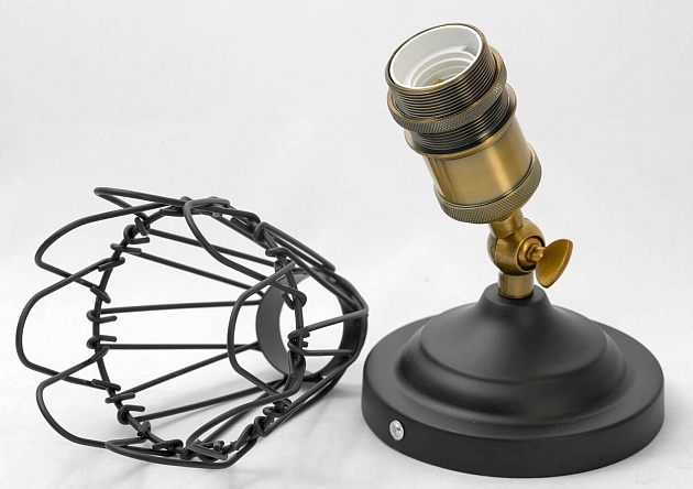 Бра Lussole Loft VII LSP-9109 Фото № 2