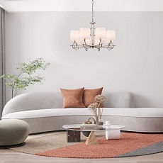 Подвесная люстра Escada Moraine 10167/8PL 2