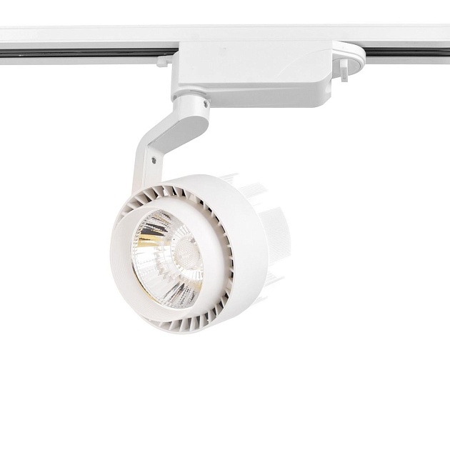 Трековый светодиодный светильник Ambrella light Track System GL6104 Фото № 1