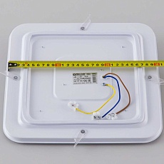 Потолочный светодиодный светильник Citilux Симпла CL714K330G 5